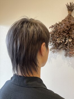 カーシャ サヴォイ(CA'SHA SAVOY)の写真/男を磨くメンズヘアスタイル！いつもと違う、垢抜けオシャレを叶えます♪ (40文字)