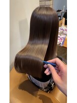 ハピネスフィール 宇治店(Happiness FEEL) 髪質改善極みストレート