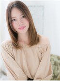 海浜幕張/髪質改善/ハイトーンカラー♪うる艶レイヤーロングj