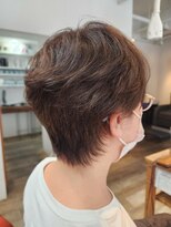 ナップヘアースコヤ(NAP hair Scoya)&nbsp;大人ショート