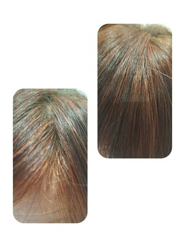 ユーフォルムギンザ(y-Forme Ginza) 話題のトキカタ♪前髪編