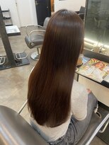 ロンド(RONND)&nbsp;朝ラク叶う髪質改善ストレート