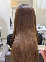 アストラール 大曽根店(astrale) #髪質改善 #酸性ストレート #艶髪 #美髪ケア #ダメージレス