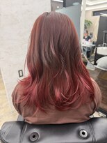 美容室 トゥッカ(tukka)&nbsp;髪質改善カラー