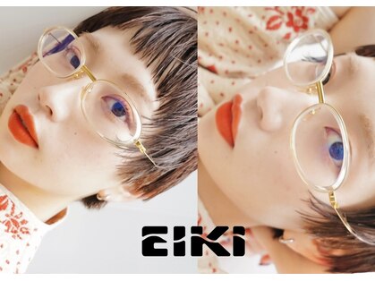 エイキ(EIKI)の写真