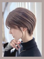 エルコット(elcot)&nbsp;大人に似合うショートボブ/小顔ヘア/ミセス/40代50代60代