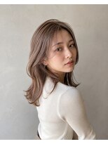 リッカ(ricca)&nbsp;オリーブベージュ