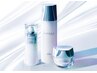 【IMPREA化粧水&乳液付き】カット+Aujua4STEPトリートメント