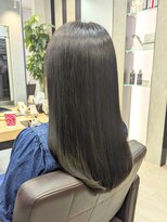 バランス 新宿(balance)&nbsp;髪質改善カラー