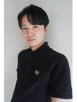 ロム 札幌大通(LOM)&nbsp;メンズニュアンスヘア【札幌】