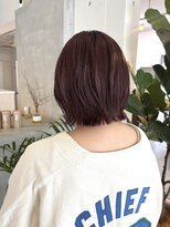 アミエ(AMIE) 《wine red》