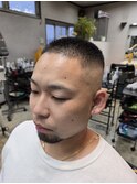 スキンフェードスタイル