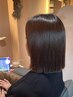【美髪のための頭皮ケア☆】ヘッドスパ＋髪質改善カラー