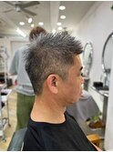 メンズカット