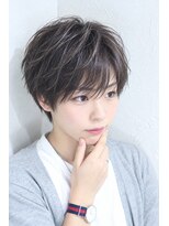 エアーベリー(AIR BERRY)&nbsp;★ボーイッシュ風ショート★　【AIRBERRY蒲田,20代～４０代】