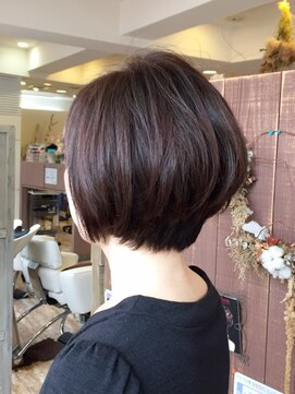 セシカアージュ(Cesica age) 美シルエットボブ