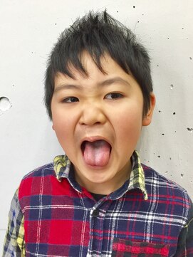 ガーデンエス 緑井店(GARDEN es) キッズカット