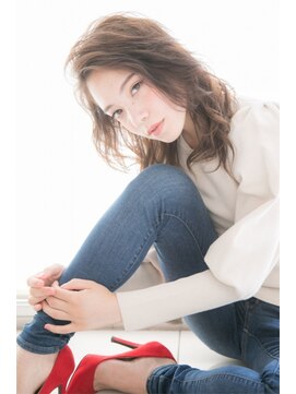 ディーオ 浦和店(Dio...) 外国人のようなこなれヘア