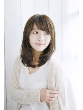 シュシュット(chouchoute) 吉祥寺3分/ストカールエッジショートくびれセミディたまねぎ/175