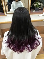 美容室 ナガタ(NAGATA)&nbsp;インナーカラー