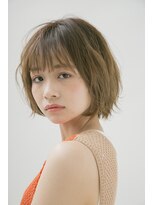 クロエ 目黒(Cloe)&nbsp;2wayパーマ 王道ショートボブ