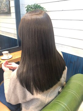 イコロ 流山おおたかの森(icoro) ◆ナチュラルストレート