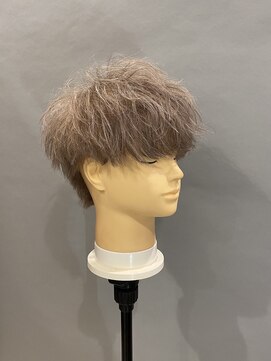 リップス 大宮(LIPPS) 重めマッシュ