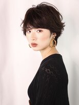 デイジー インデックスヘア 大島店(DAISY index hair) ”DAISY大島店” 前髪 セシルカット 大人かわいい ショート