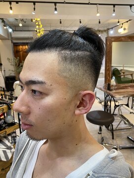 ロストシティ 横浜(LOST CITY) マンバンヘア