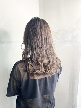 アンジェリカ 京都駅前店(ANGELICA JR) ANGELICA STYLEシフォンベージュ