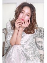 ラフィスヘアー クレイ 南草津店(La fith hair clay)&nbsp;ナチュラル☆モードスタイル