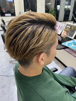 レヴィア(Revia)&nbsp;オールバック