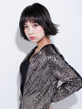 テラス 三宮店(TERRACE) こなれ外ハネショート