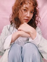 リヤン(Lien)&nbsp;外国人風くせ毛パーマ