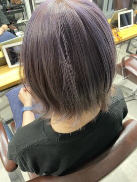 スティードトーキョー(Steed Tokyo) ハイトーン"ラベンダーグレー"【Steed/立川】