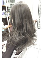 デイズ(days)&nbsp;アッシュグレージュカラー赤みゼロブリーチ