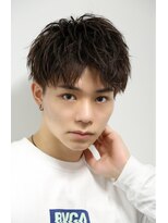 ザ サードヘアー 柏(THE 3rd HAIR)&nbsp;ショートアップバング