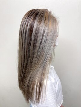 オアシス ガーデン 松戸店(Oasis GaRDEN) クール×シルキーベージュ