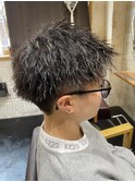 ルーズツイストパーマ☆