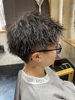 サロンリベルテ(salon Liberte) ルーズツイストパーマ☆