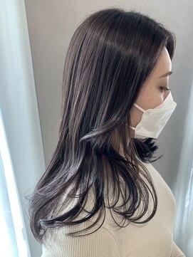 ハブ(hub) 【天神今泉】ナチュラルハイライト