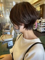 シャンプー ボーイ 宮崎柳丸店(SHAMPOO BOY)&nbsp;ショート