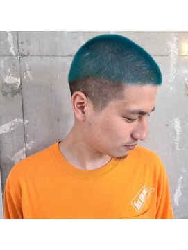 ステアメゾン 大宮(Stir maison) ターコイズボウズ☆RYUSEI