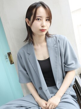 バース(BIRTH) 天神【BIRTH】大人かわいい×耳掛けこなれミディ　4