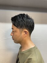 マリオ(MARIO)&nbsp;アップバングショート