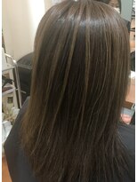 アローズ 新さっぽろサンピアザ店(HELLO'S)&nbsp;ハイライト風