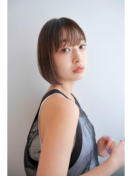 トリッカアヴェダ(tricca AVEDA) ナチュラルボブ