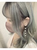 畠山雄大　ウルフレイヤー・ハイライト・シャドールーツカラー