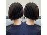【髪にご褒美を☆】カット＋内部補修エステ