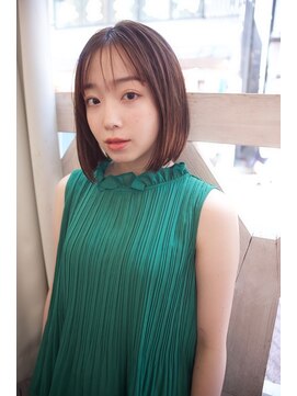 グランアージュ 船橋南口店(grandage) 大人可愛い20代30代40代/ベナボブ/前下がりボブ[船橋]